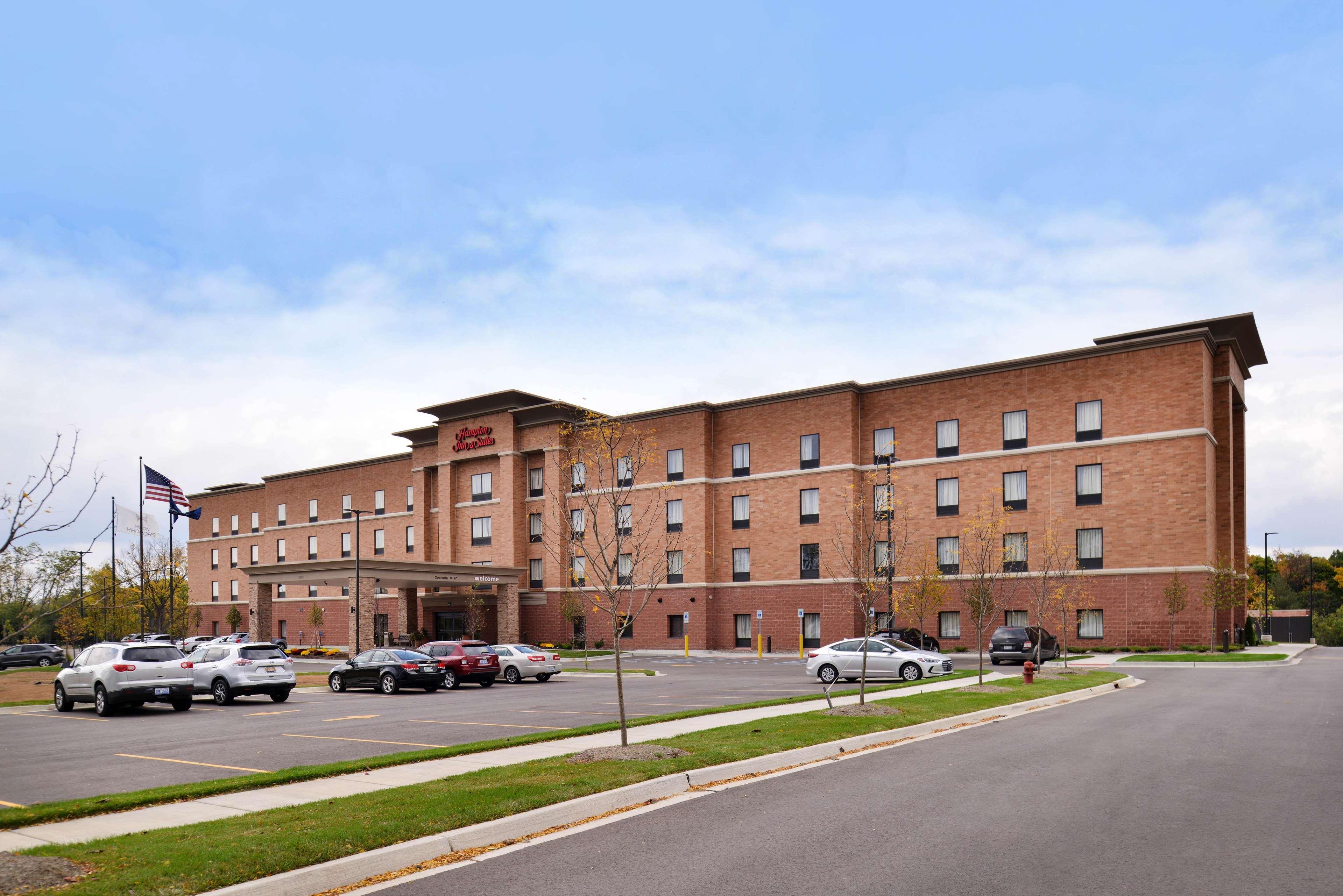 Hotel Hampton & West Ann Arbor