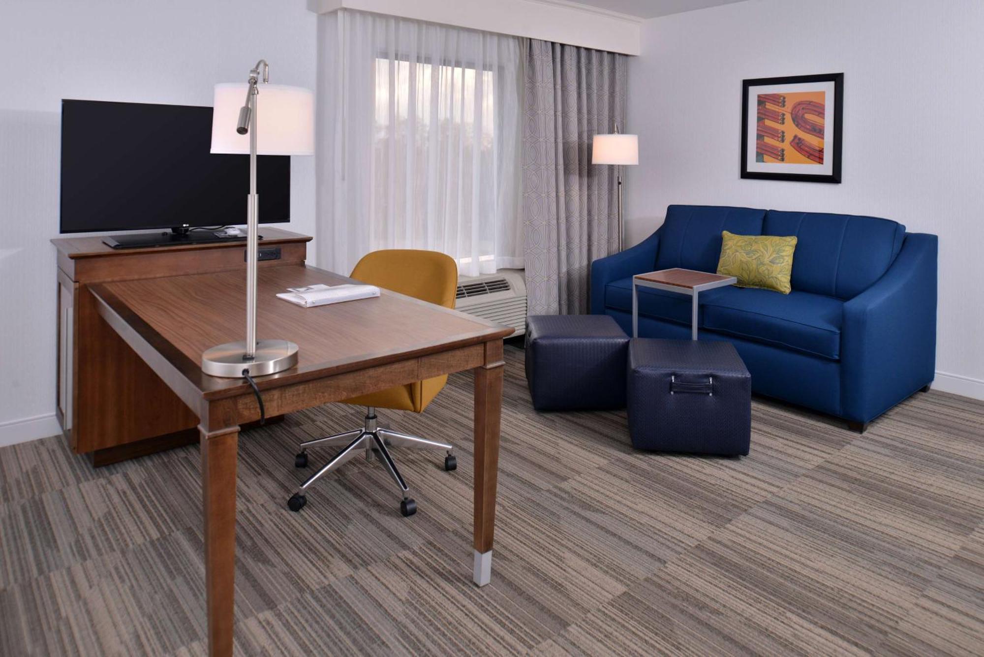 Hampton & West 3* Ann Arbor