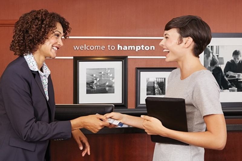 Hotel Hampton & West Ann Arbor